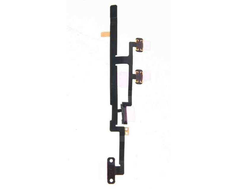  iPad Mini 2/3 Power Volume Flex Cable